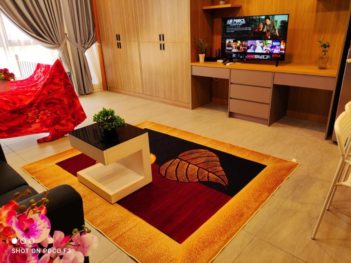 Cozy Unit- Bell Suites- Horizon Suites- Wifi- Netflix- Parking Swimming Pool- Klia Sepang Exterior foto