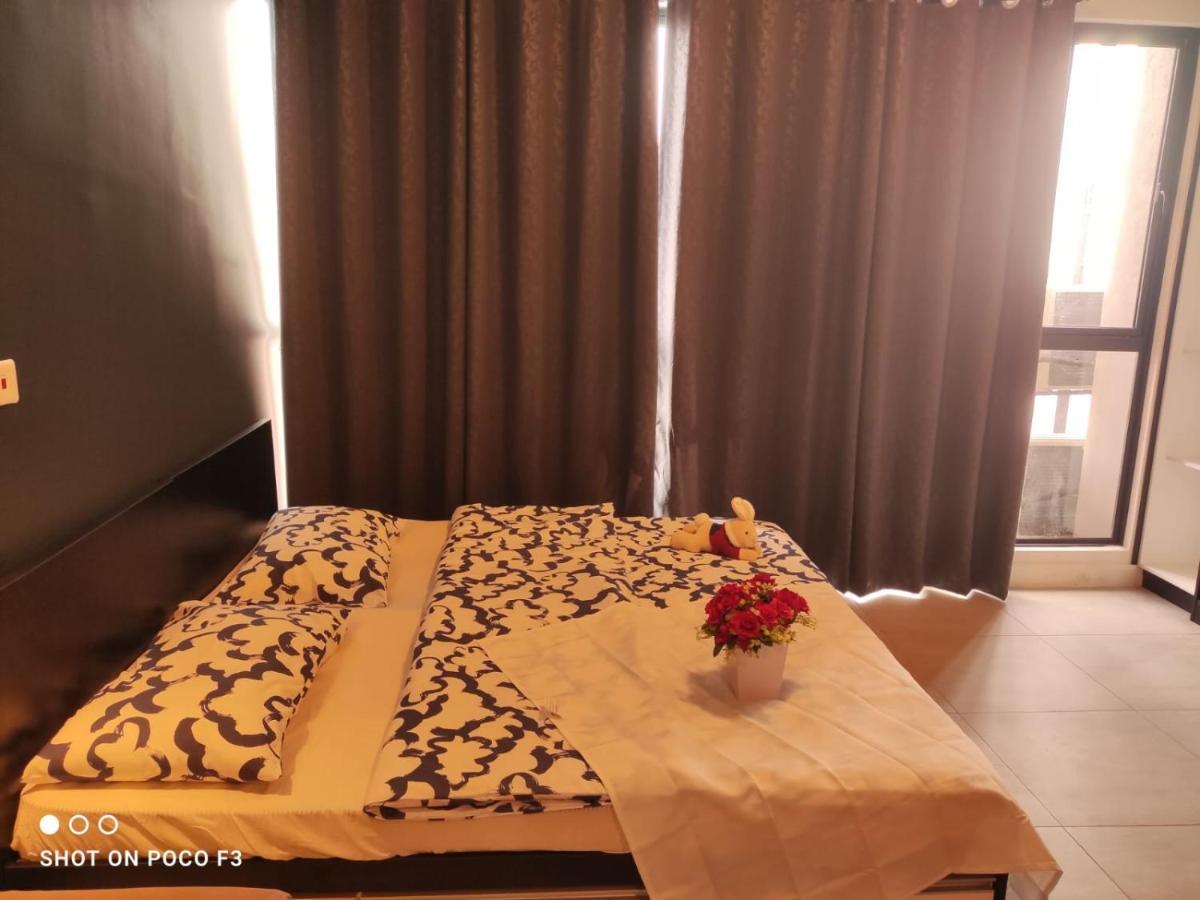 Cozy Unit- Bell Suites- Horizon Suites- Wifi- Netflix- Parking Swimming Pool- Klia Sepang Exterior foto