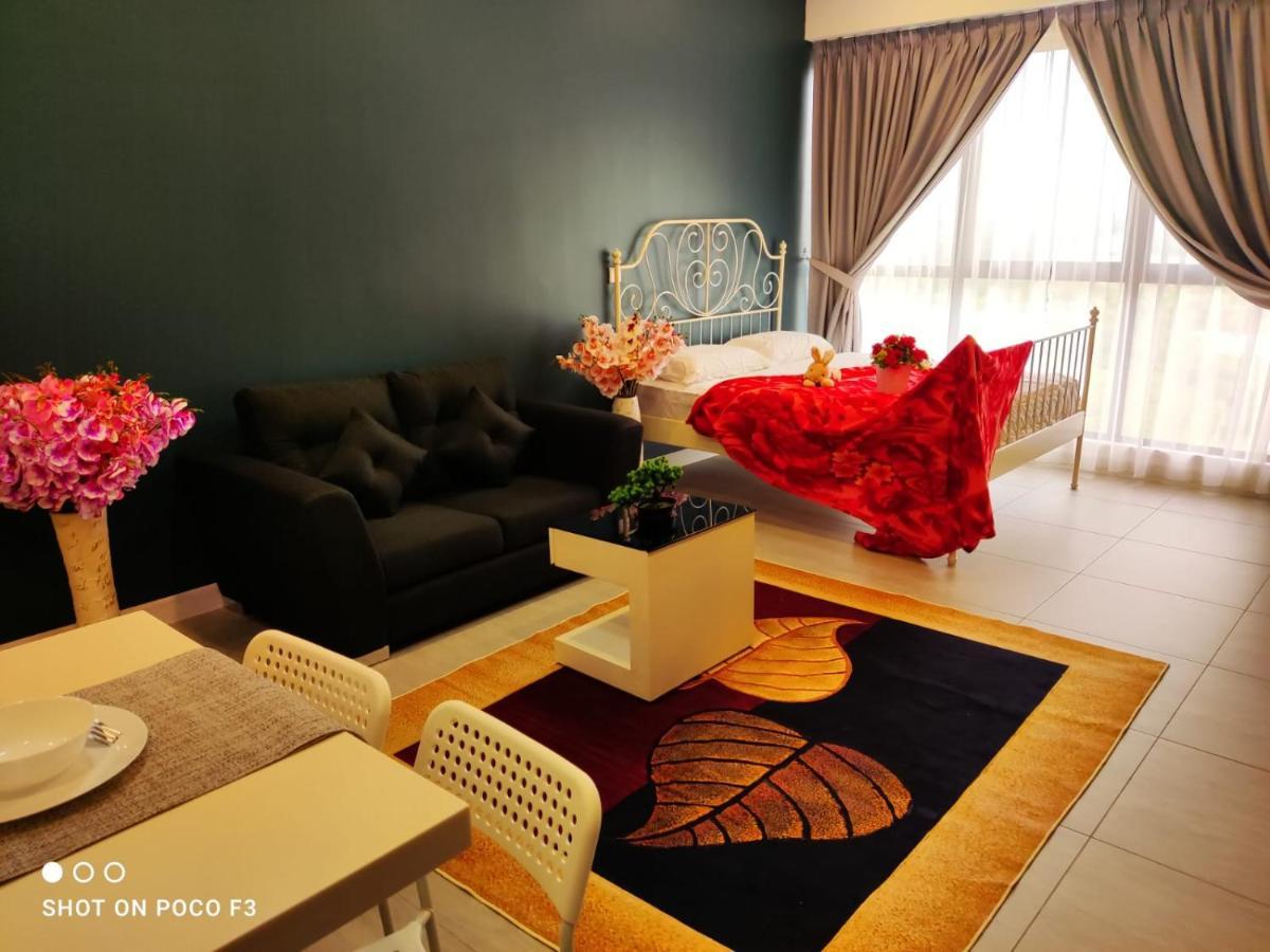 Cozy Unit- Bell Suites- Horizon Suites- Wifi- Netflix- Parking Swimming Pool- Klia Sepang Exterior foto