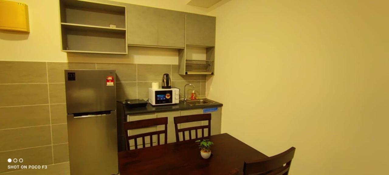 Cozy Unit- Bell Suites- Horizon Suites- Wifi- Netflix- Parking Swimming Pool- Klia Sepang Exterior foto