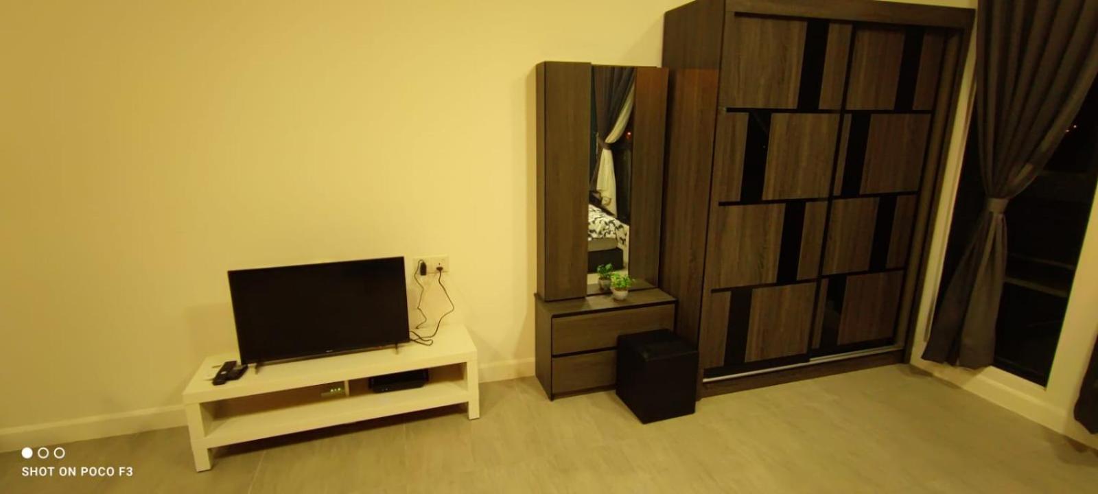Cozy Unit- Bell Suites- Horizon Suites- Wifi- Netflix- Parking Swimming Pool- Klia Sepang Exterior foto