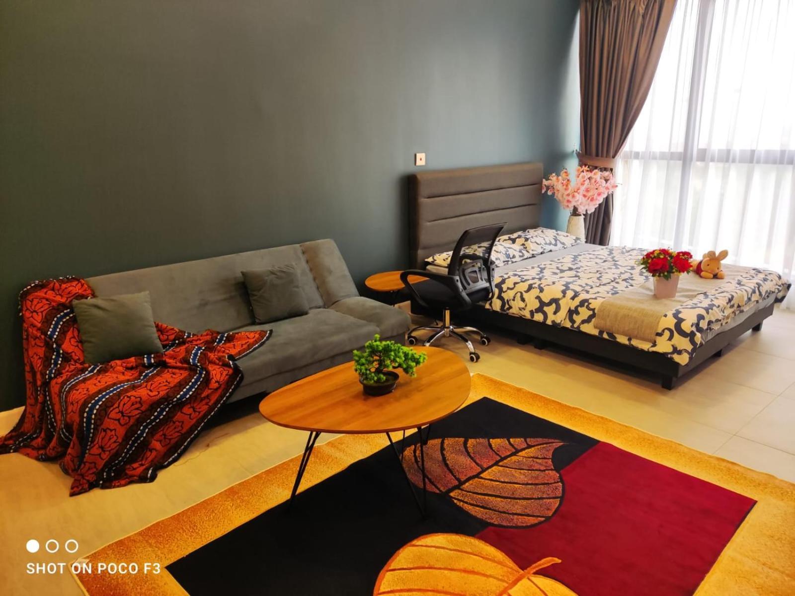 Cozy Unit- Bell Suites- Horizon Suites- Wifi- Netflix- Parking Swimming Pool- Klia Sepang Exterior foto