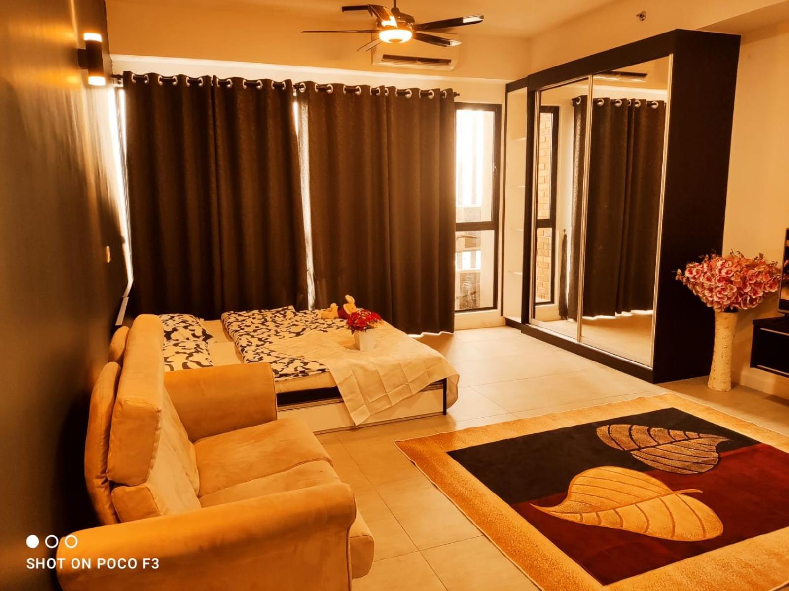 Cozy Unit- Bell Suites- Horizon Suites- Wifi- Netflix- Parking Swimming Pool- Klia Sepang Exterior foto